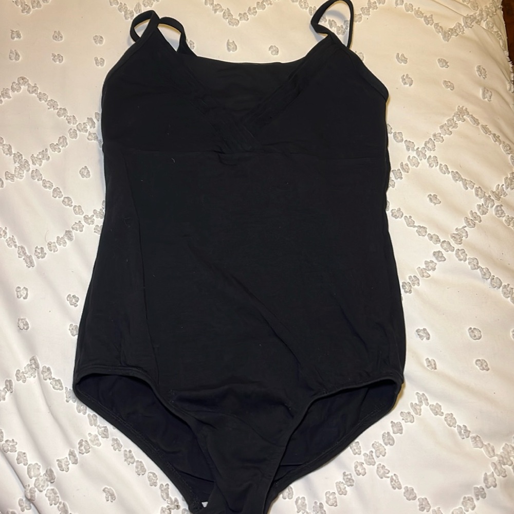 Cat and Jack Black Leotard (XL)